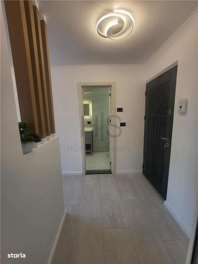 Garsoniera 42 mp, Decomandata, etaj 1 din 4-2