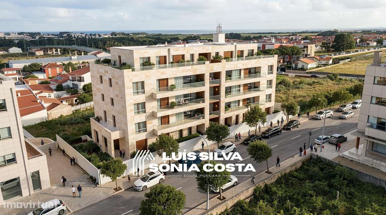 Prédio em Construção c/ 19 Apartamentos – Excelente...-9