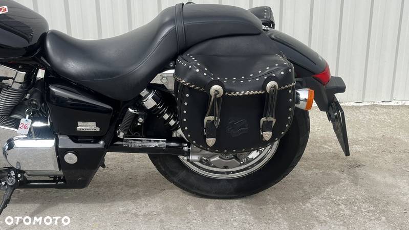 Honda Shadow - 18