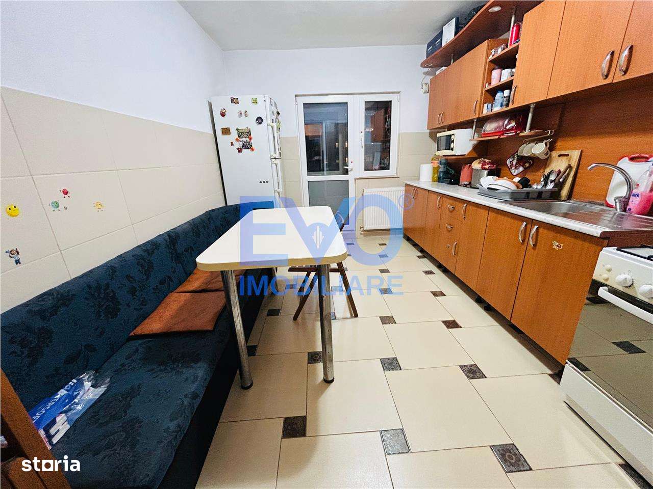 APARTAMENT CU 3 CAMERE, ETAJ INTERMEDIAR, ZONA FRUMOASA-11