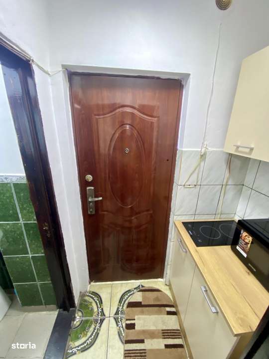 Vanzare Garsoniera Pacurari- Moara de Foc, etaj 3/4. Randament 8% - Imagine principală: 5/10