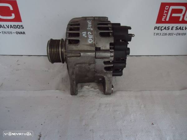 Alternador Renault Clio IV - 2