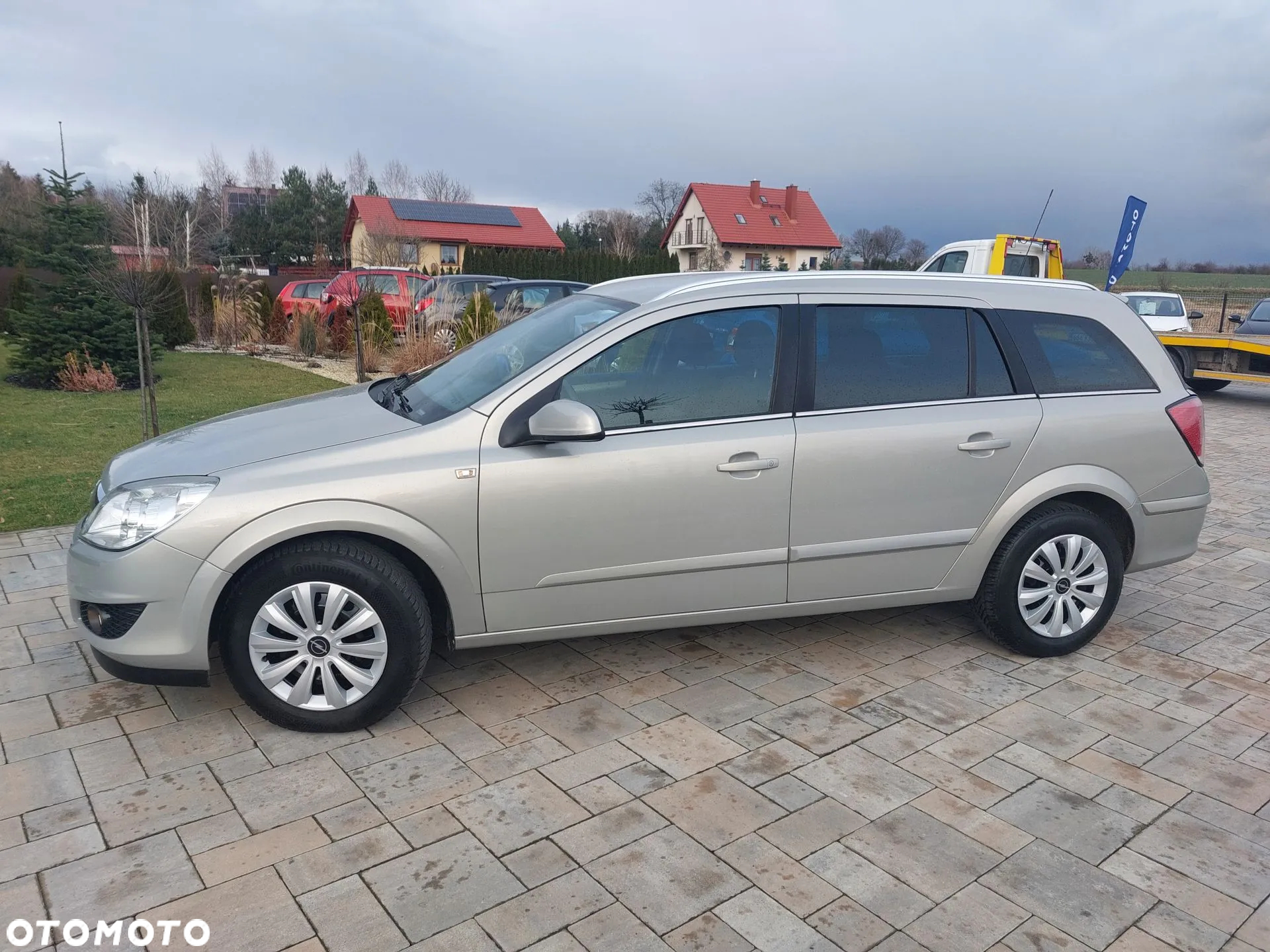 Opel Astra III 1.6 Elegance - 9