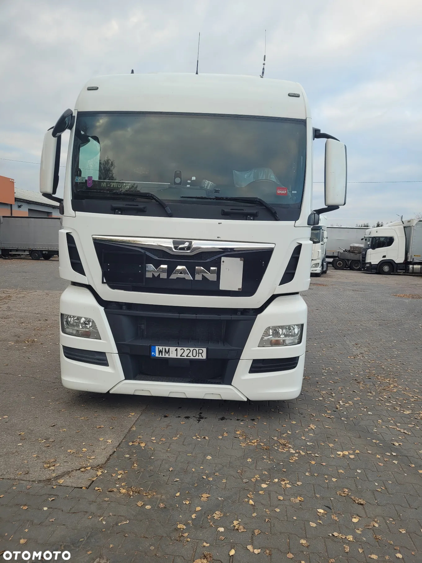 MAN TGX - 3