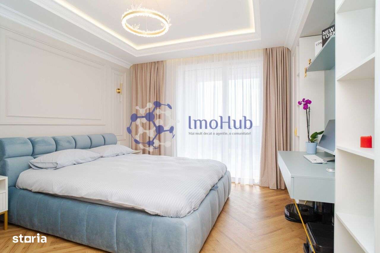 Exclusivist. Elegant. Unic. Apartament premium in Copou-12