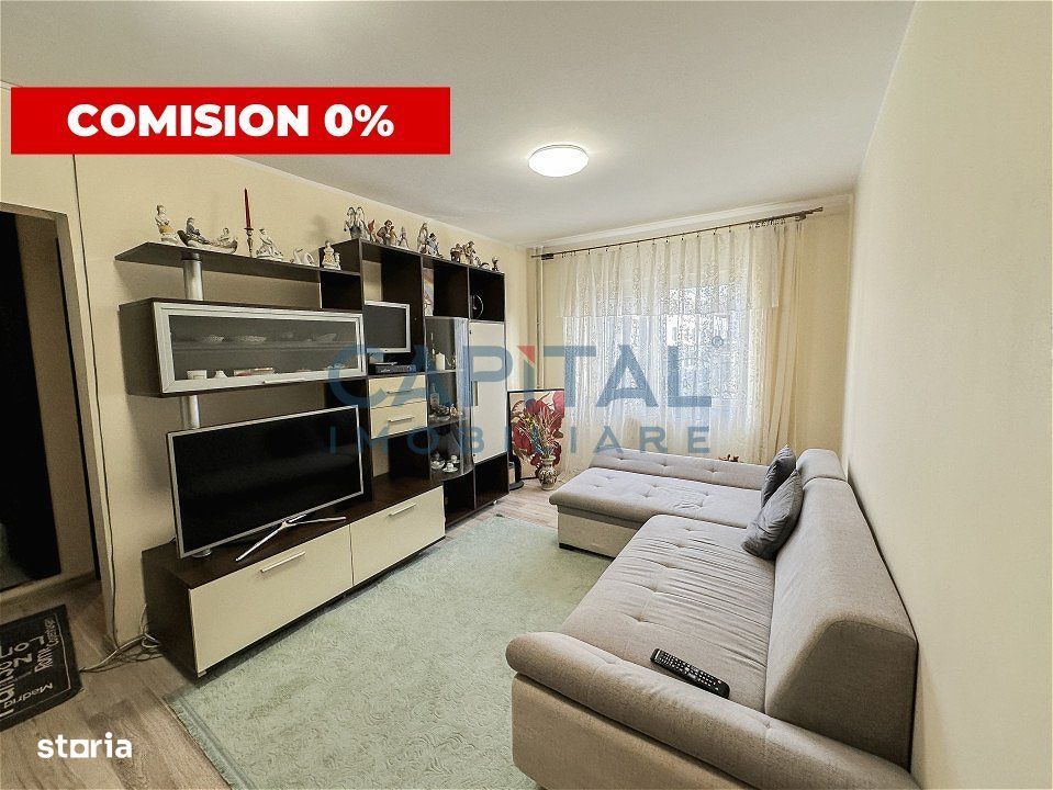 Comision 0%! Apartament 4 camere Zorilor!