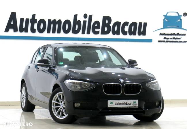 BMW Seria 1 114i - 4