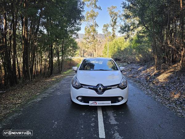 Renault Clio (Energy) dCi 90 Start & Stop INTENS - 3