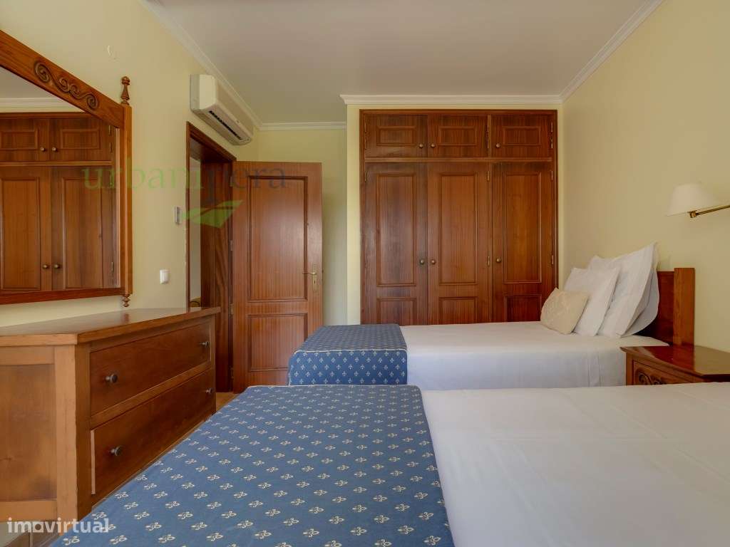 Apartamento T2 frente piscina-14