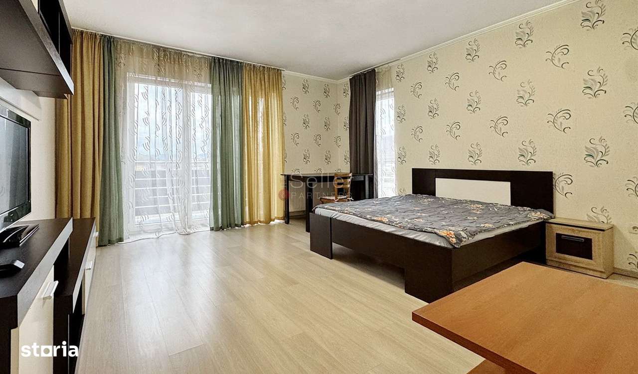 Suprafata Generoasa | 2 Balcoane - Imagine principală: 2/12