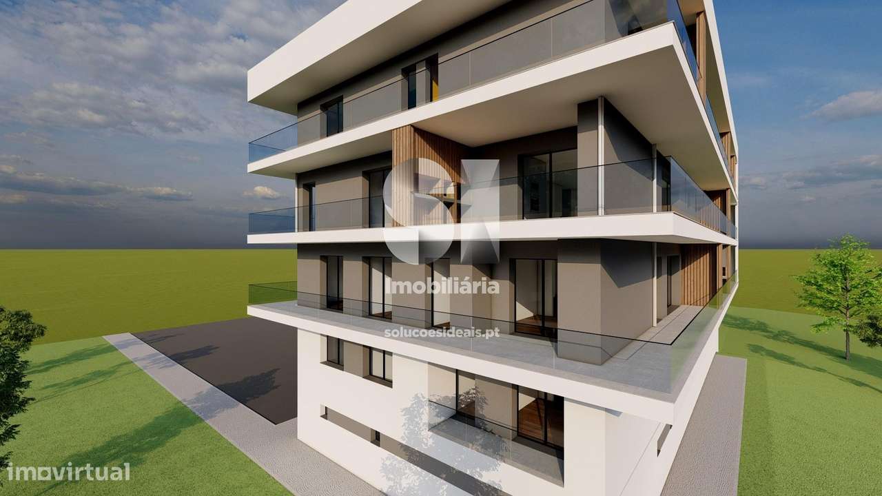 Apart. T4, construção, Condeixa - Grande imagem: 4/14