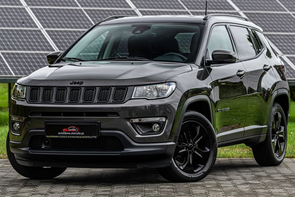 Jeep Compass II (2016-) 1.4 TMair Night Eagle FWD S&S 2019