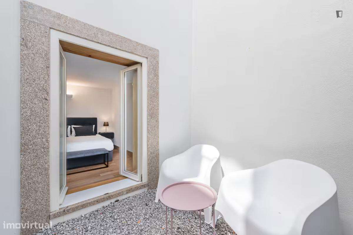 Apartamento com 2 quartos - localizado em Santo Ildefonso Porto - Grande imagem: 5/7