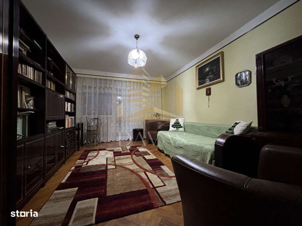 Apartament de 3 camere decomandat | Manastur-5