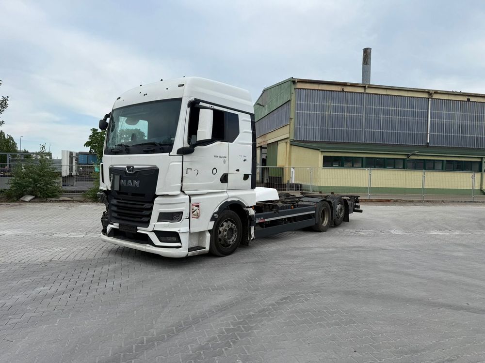 MAN TGX 2021