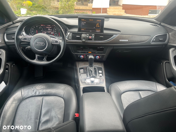 Audi A6 3.0 TFSI Quattro S tronic - 11