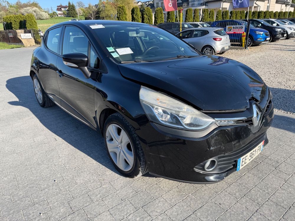 Renault Clio IV Energy dCi 90 Start & Stop LIMITED 2016