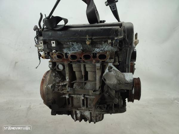 Motor Completo Ford Fiesta Iv (Ja_, Jb_) - 3