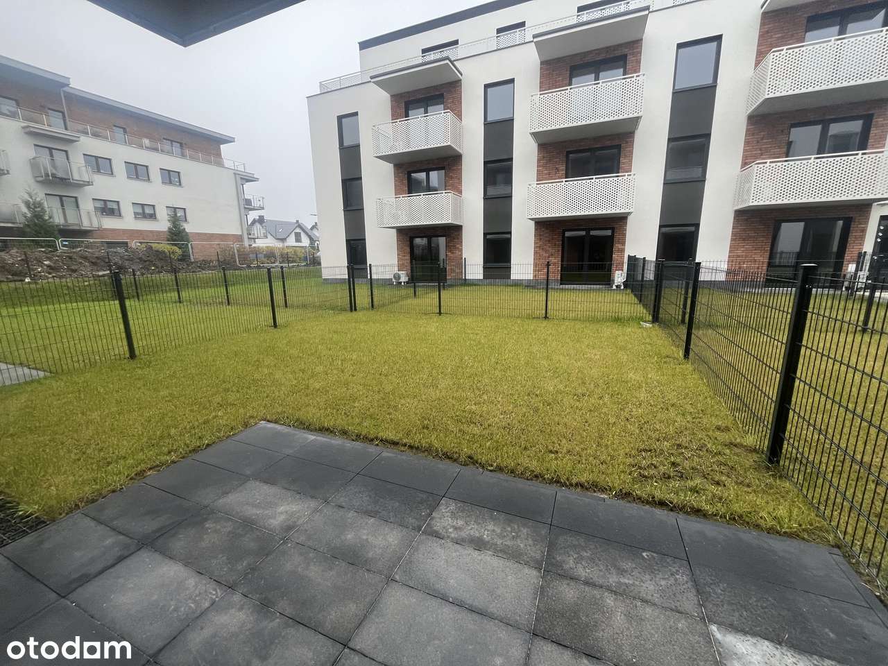 Nowe! 2-pokojowe mieszkanie z ogródkiem 50m2 na ul. Federowicza. - Pełny obrazek: 5/6