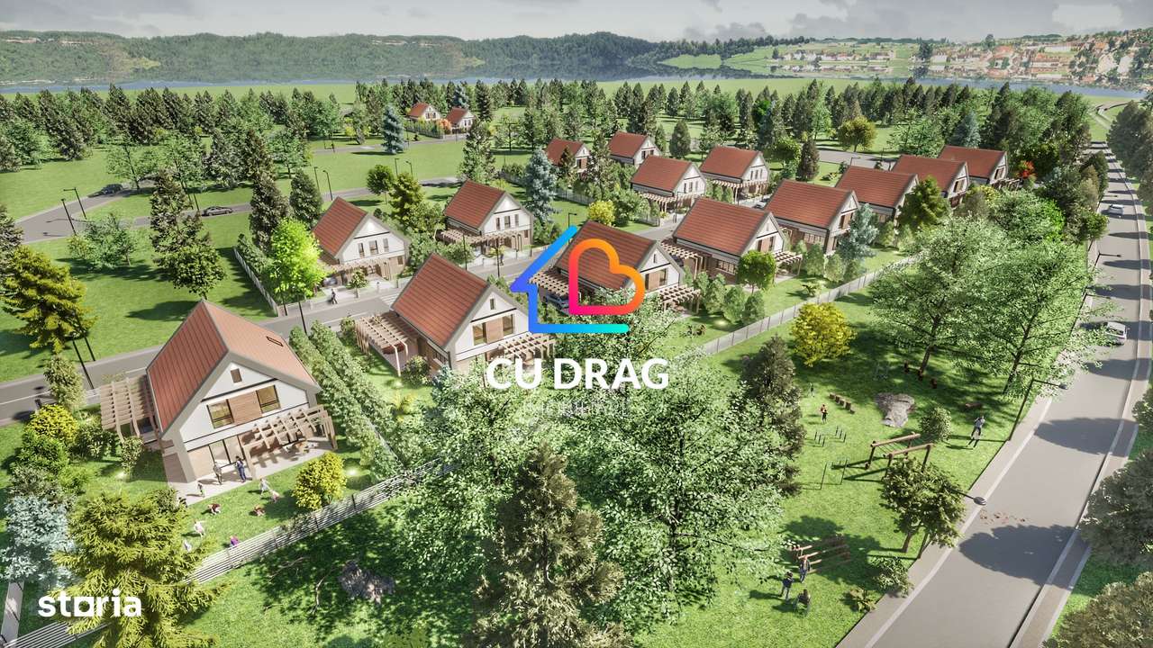 CASA INDIIVIDUALA TALMACIU - Imagine principală: 1/10