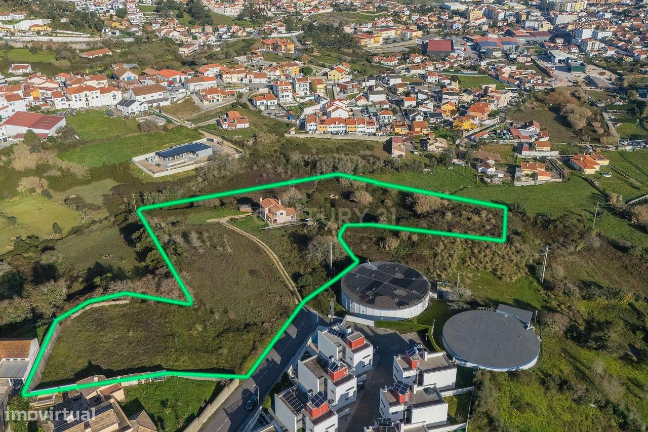 Terreno com excelente capacidade construtiva-3