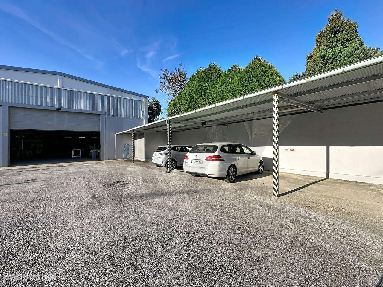 PAVILHÃO INDUSTRIAL   /   ARMAZÉM - Grande imagem: 4/54