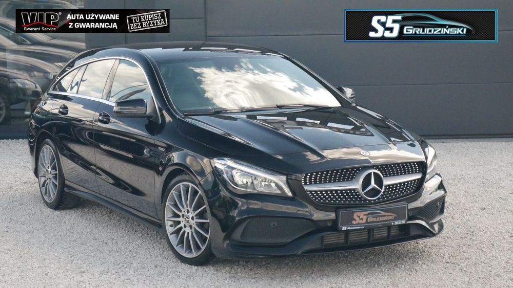 Mercedes-Benz CLA II (2019-) 2019
