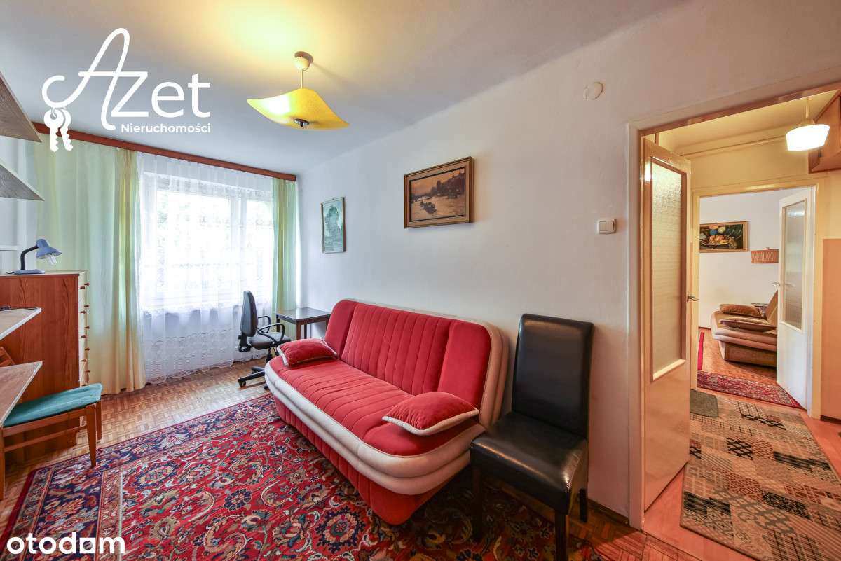 Dwu pokojowe mieszkanie do remontu blisko centrum-12