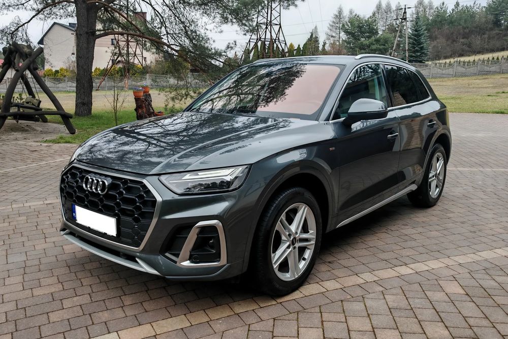 Audi Q5 FY 2023