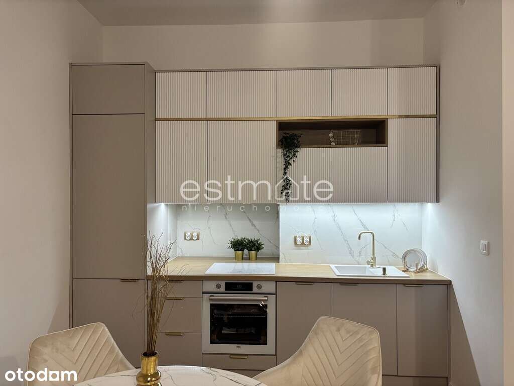 Stylowe mieszkanie w sercu miasta | 2 pokoje-6