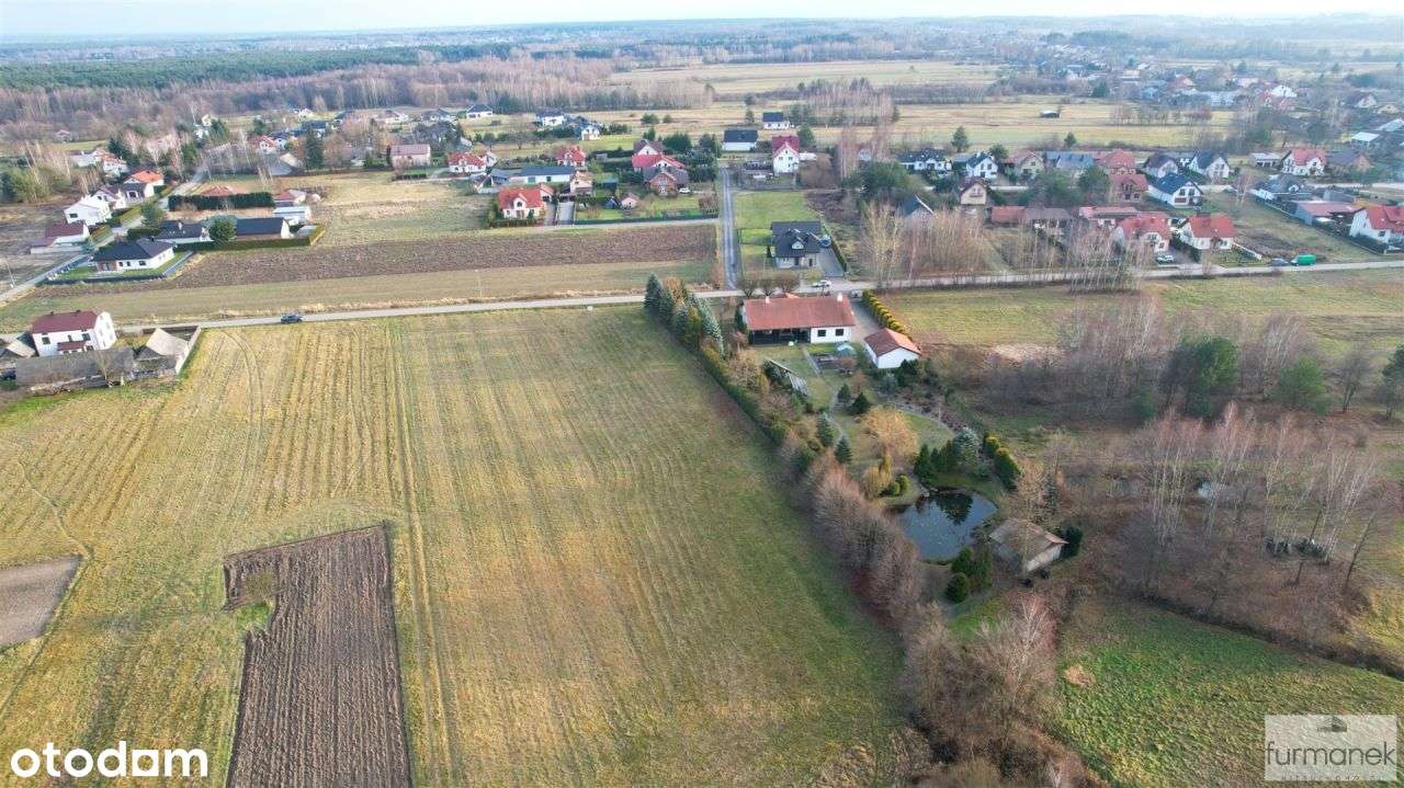 12ar działka budowlana na przedmieściach Biłgoraja - Pełny obrazek: 5/9