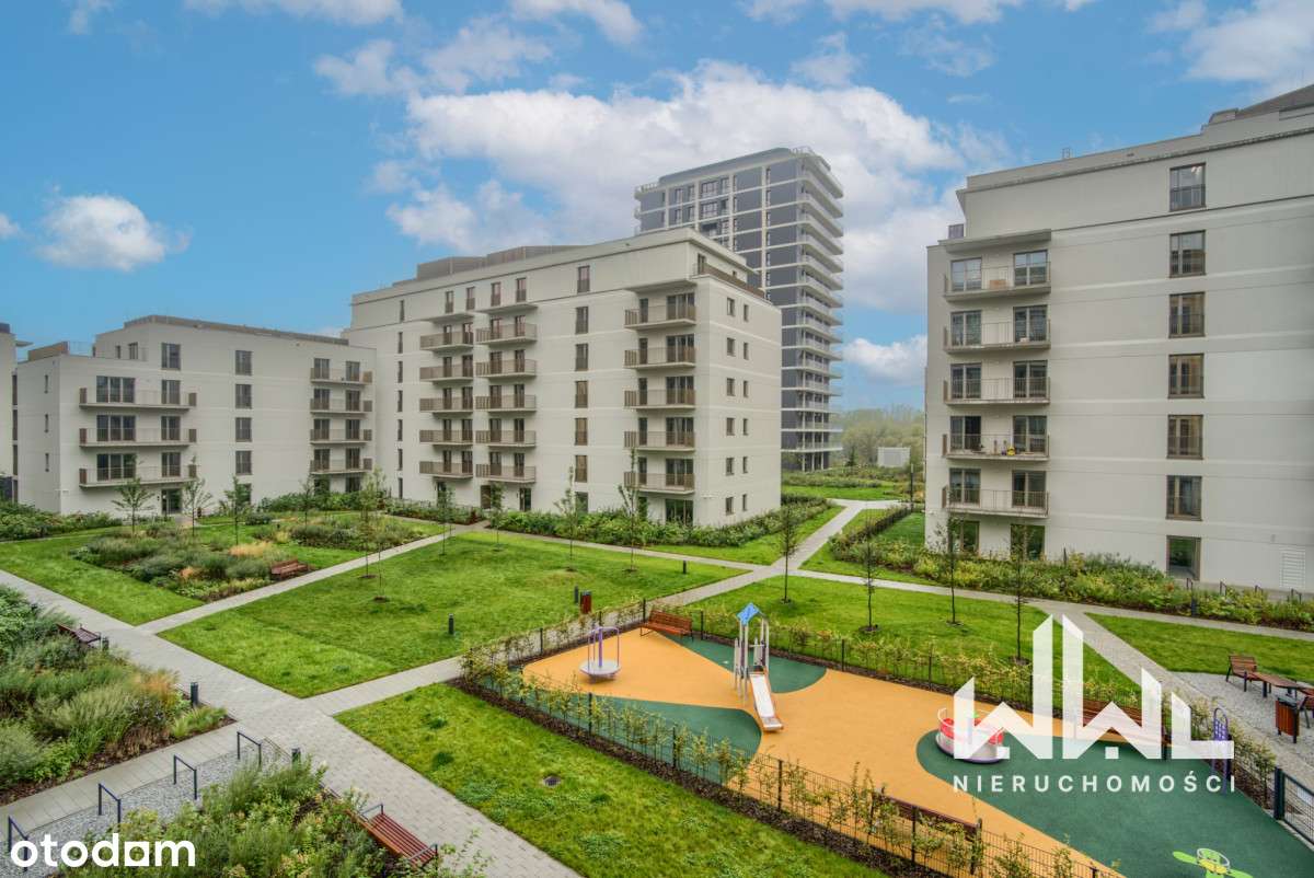 2-pokojowe mieszkanie w inwestycji Bulwary Praskie-15