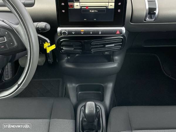 Citroën C4 Cactus BlueHDi 100 Stop&Start Shine - 17