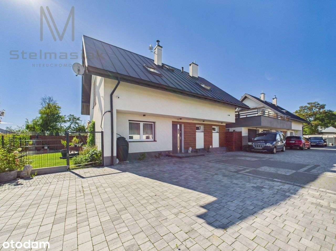 Okazja!Dom, garaż, super lokalizacja!-2