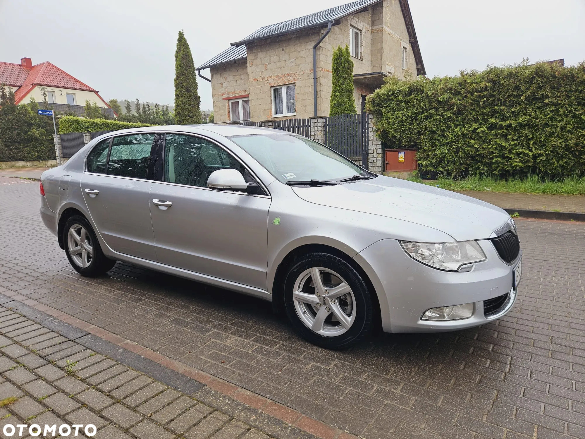 Skoda Superb 1.6 TDI Elegance Greenline - 2