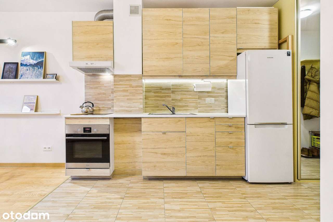 2 pokoje-balkon-blisko SKM-gotowe do zamieszkania-CISZA-10