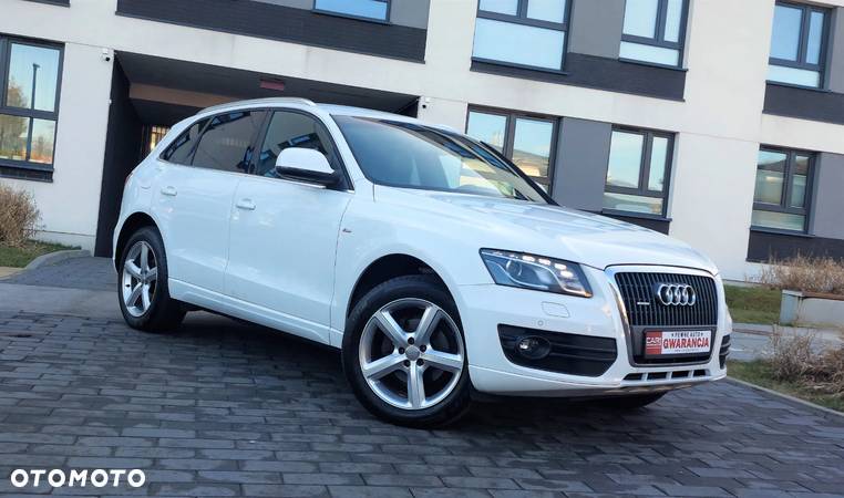 Audi Q5 2.0 TFSI Quattro - 6