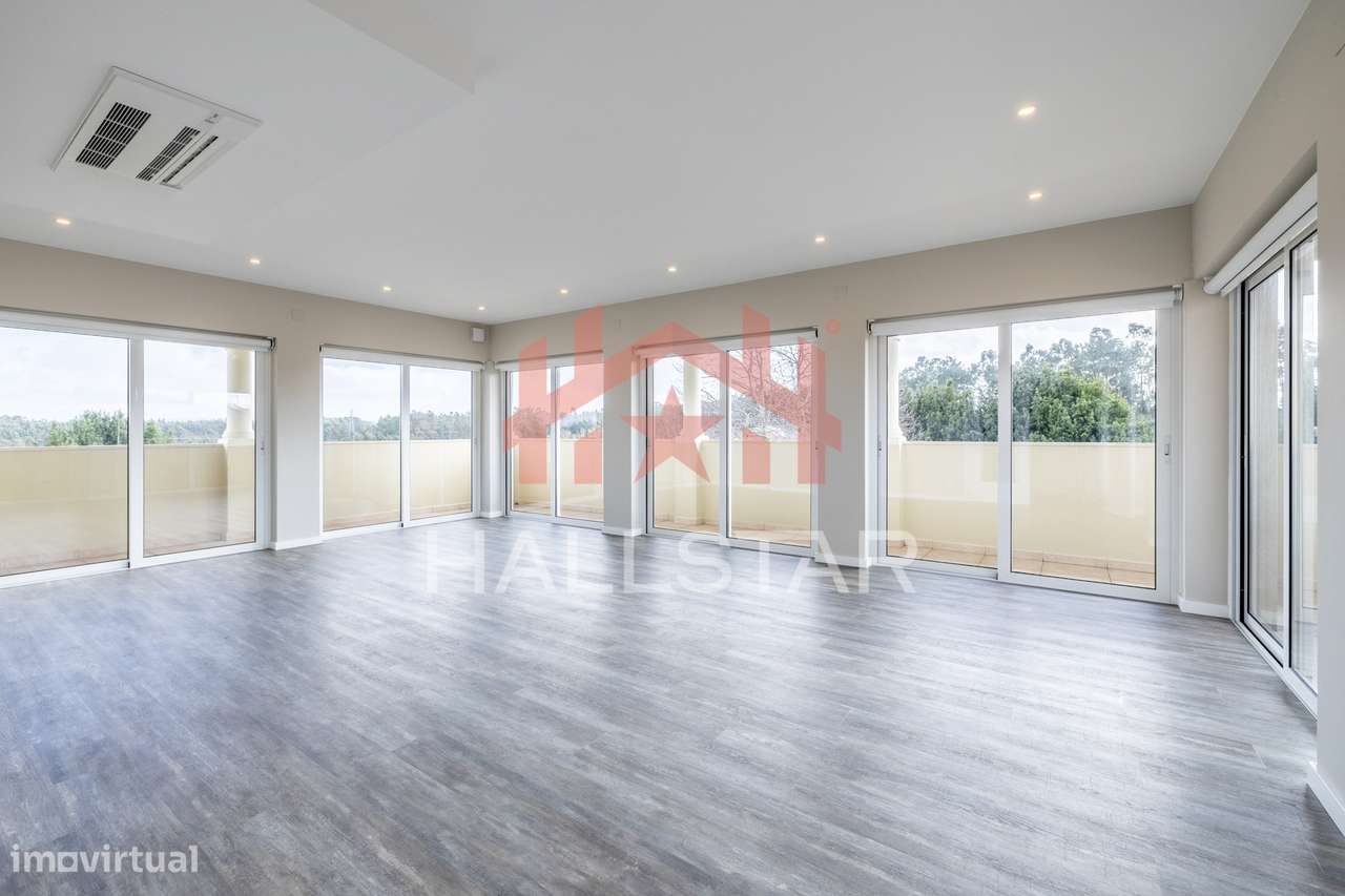 Moradia de Luxo T4 / Lote com 890m² / Marinha Grande-31