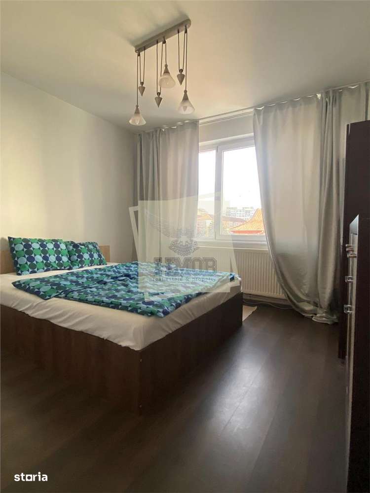 Apartament mobilat cofort 1 zona Nicolae Iorga-2