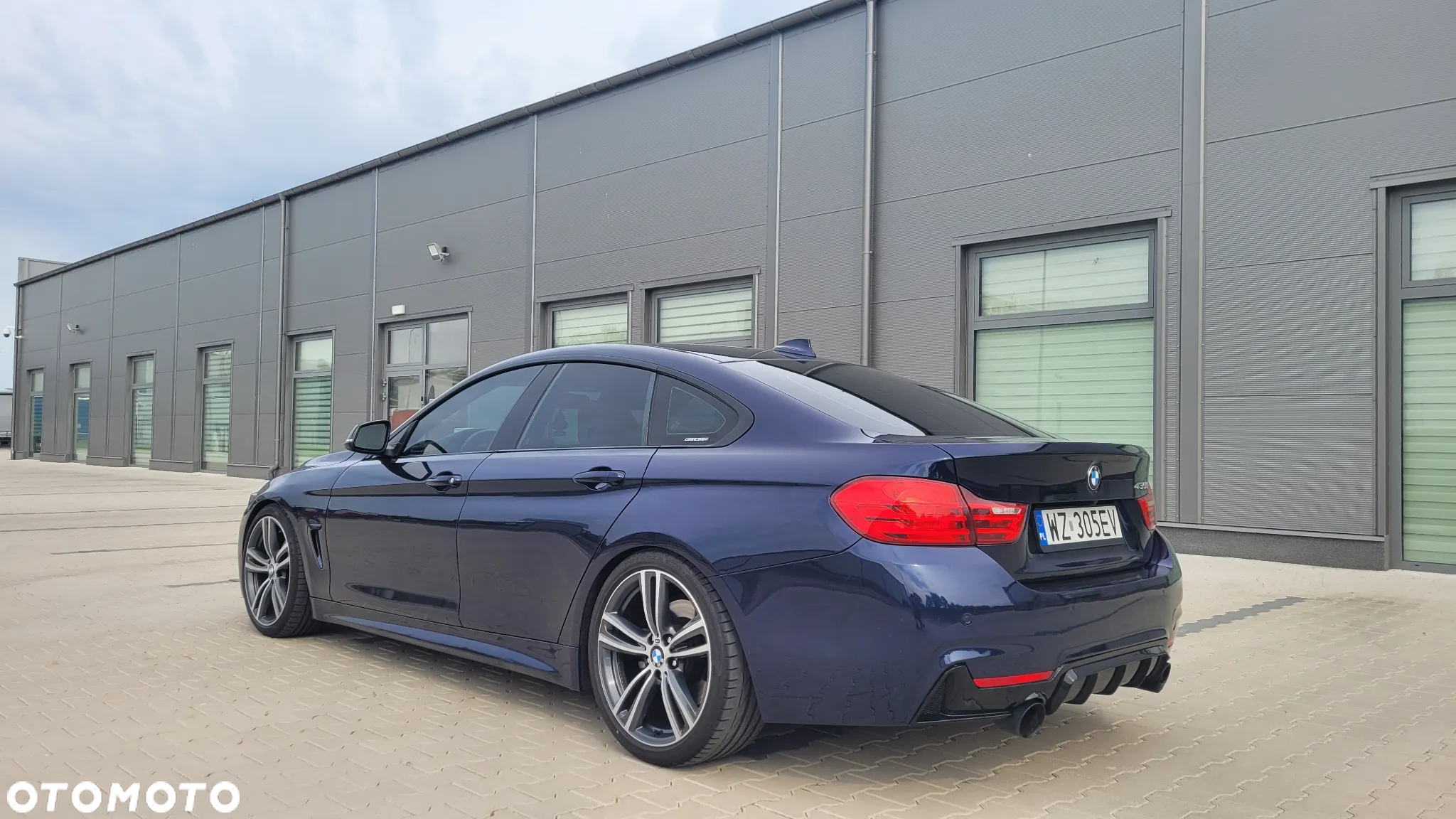 BMW Seria 4 435i - 2