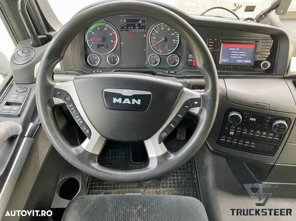 MAN TGX 18.400 - 13