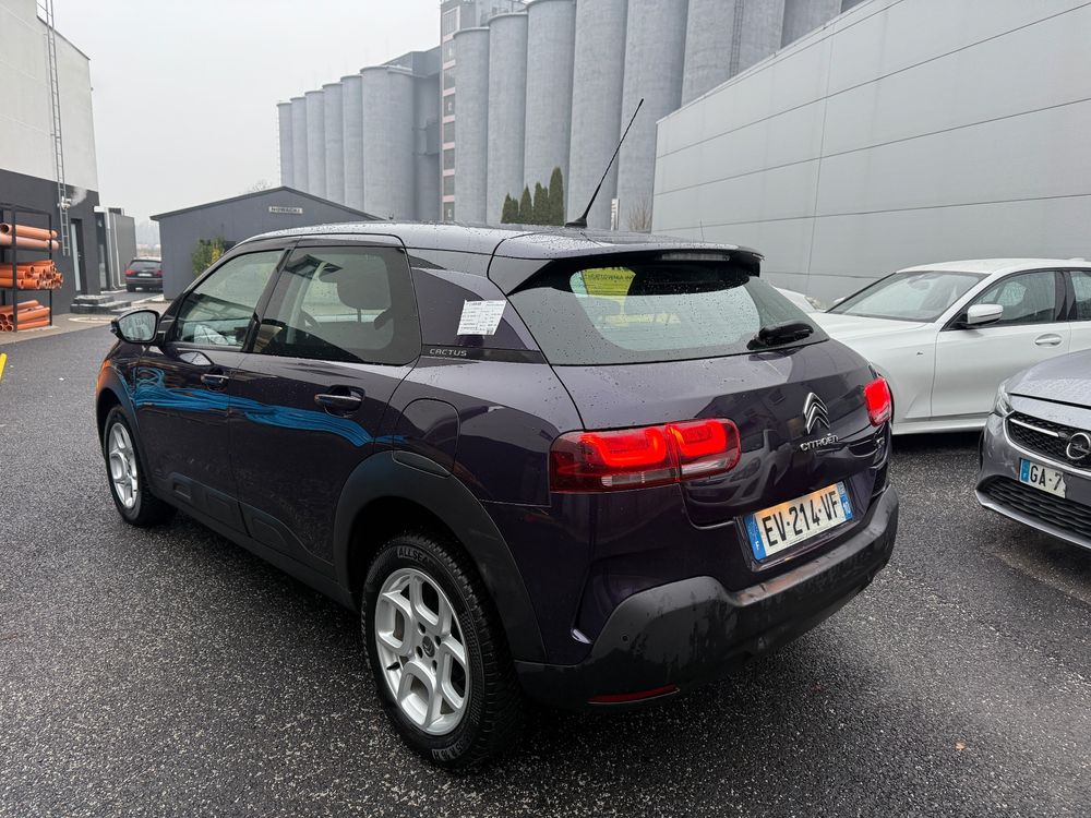 Citroën C4 Cactus PureTech 110 Stop&Start Live 2018