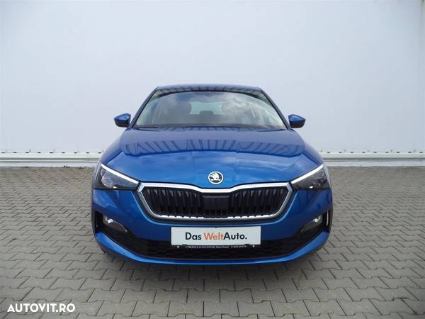 Skoda Scala 1.0 TSI Style - 8