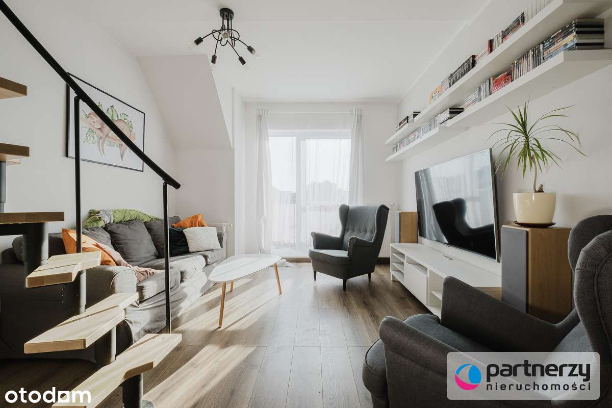 Pruszcz Gdański 3 pokoje gotowe do zamieszkania - Pełny obrazek: 5/20