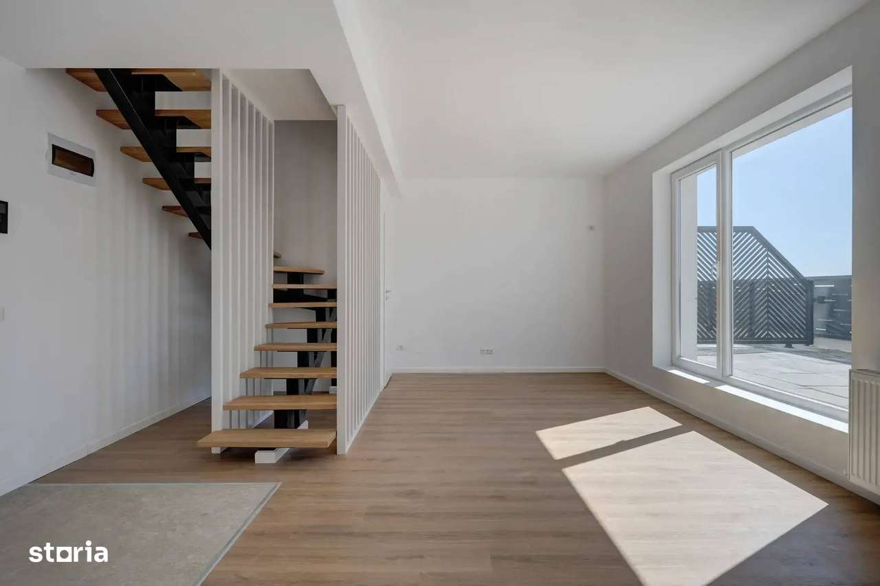 Duplex 3 camere The Suburb Buftea-10