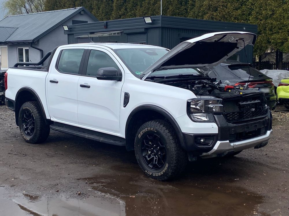 Ford Ranger 2,0 l EcoBlue Doppelkabine Autm Tremor 2025