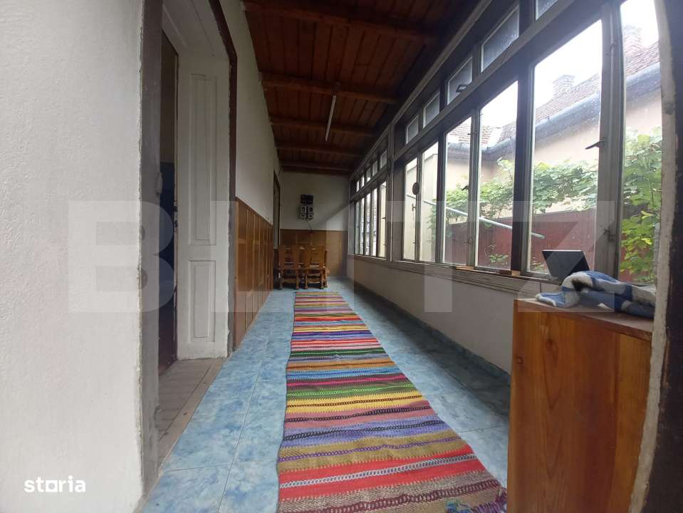 Oportunitate ! Casa renovabila, 112 mp, teren de 334 mp, Gheorgheni ! - Imagine principală: 4/9
