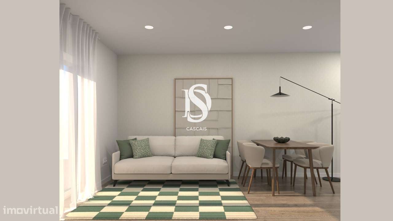 T3 Renovado no Cacém | Design Moderno e Localização Privilegiada-0