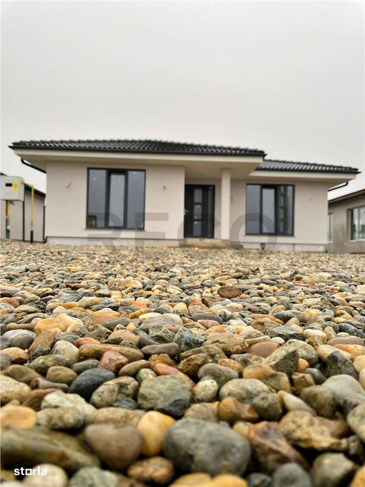 RECO Casa in faza de proiect Santandrei - Imagine principală: 1/6