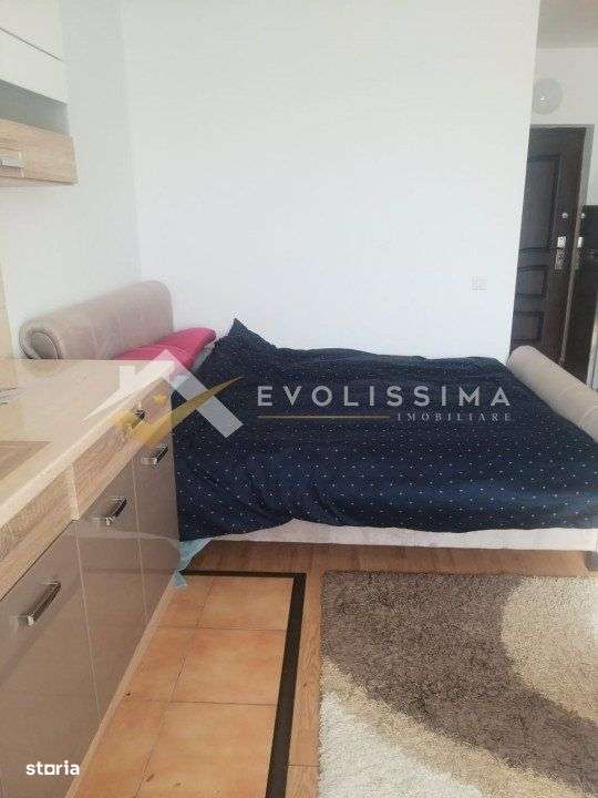 Garsoniera Sanpetru Subcetate cu Loc de Parcare - Imagine principală: 3/9